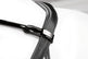 Equipe Rolled Patent Browband For EBR41 #Colour_black