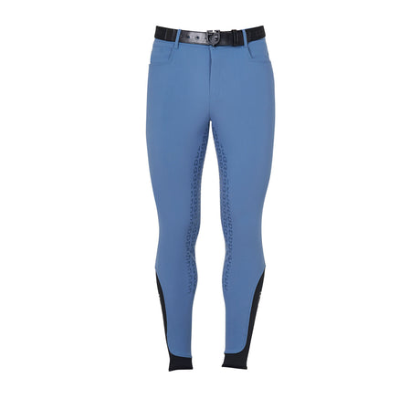 Men's slim fit full grip breeches