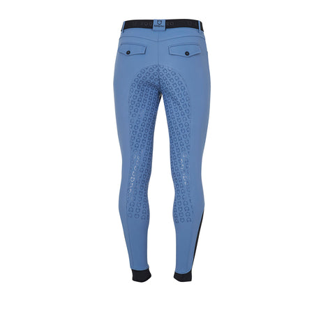 Men's slim fit full grip breeches
