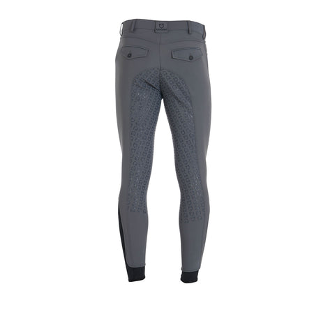 Men's slim fit full grip breeches