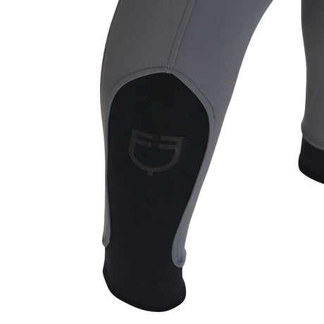 Men's slim fit full grip breeches