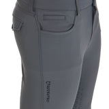 Men's slim fit full grip breeches