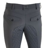 Men's slim fit full grip breeches