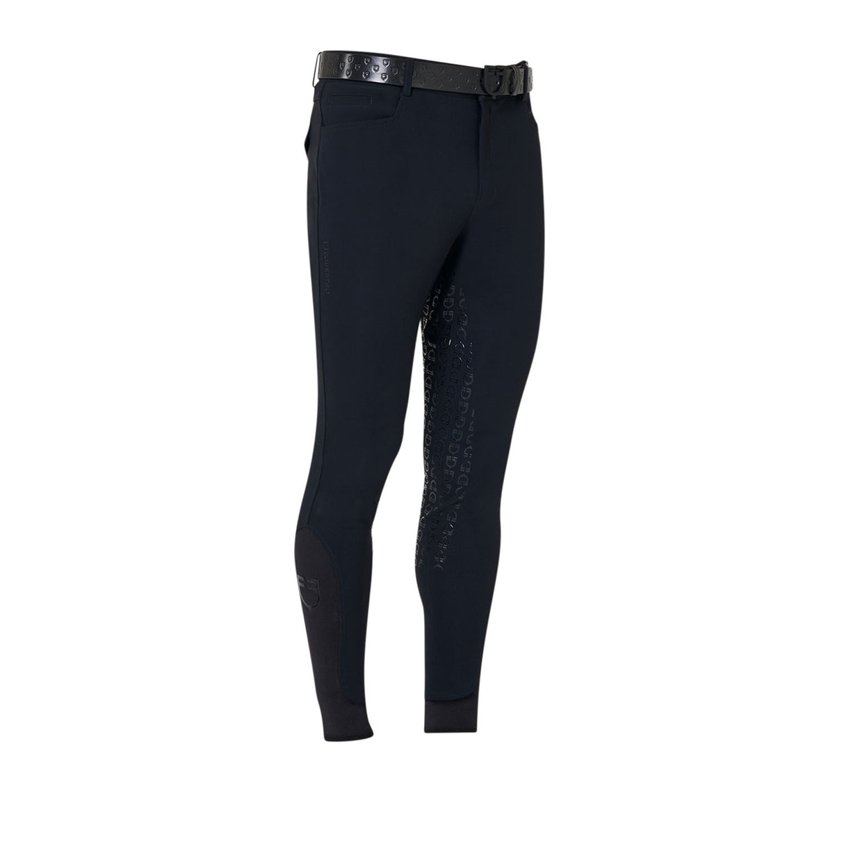 Men's slim fit full grip breeches