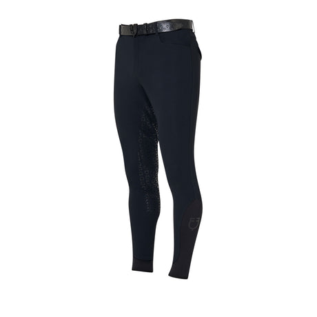 Men's slim fit full grip breeches