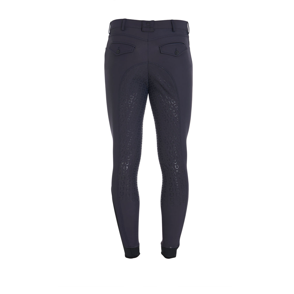 Men's slim fit full grip breeches