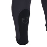 Men's slim fit full grip breeches