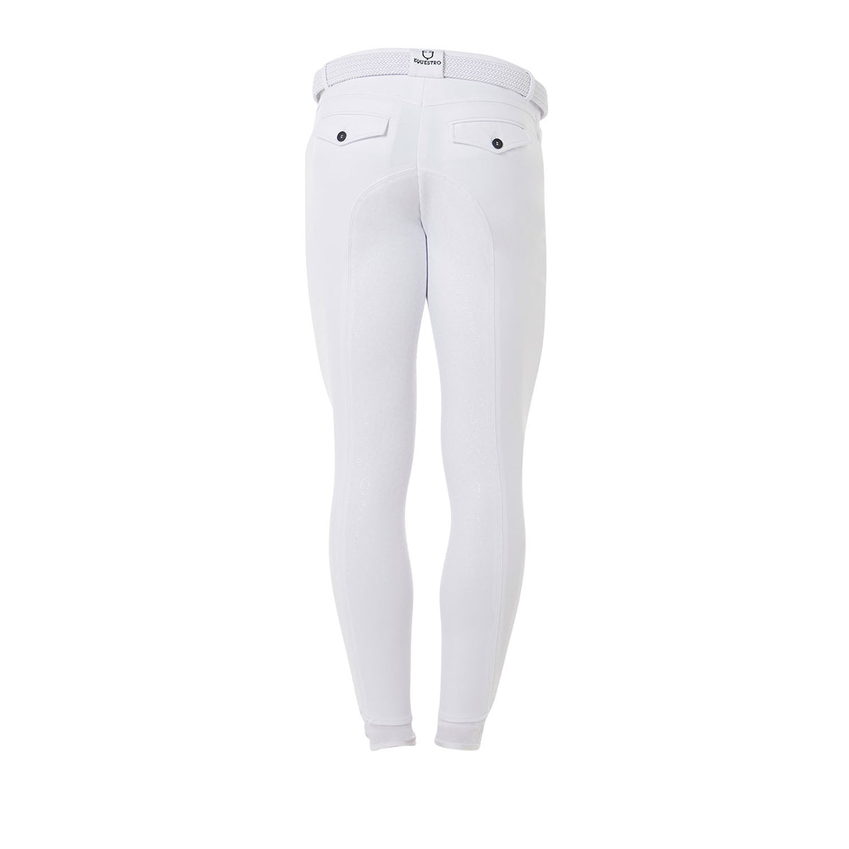 Men's slim fit full grip breeches