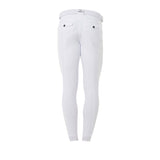 Men's slim fit full grip breeches