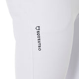 Men's slim fit full grip breeches