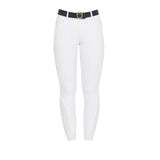 Equestro Women's Full Grip Slim Fit Breeches
