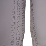 Women's full grip breeches in technical fabric