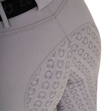 Women's full grip breeches in technical fabric