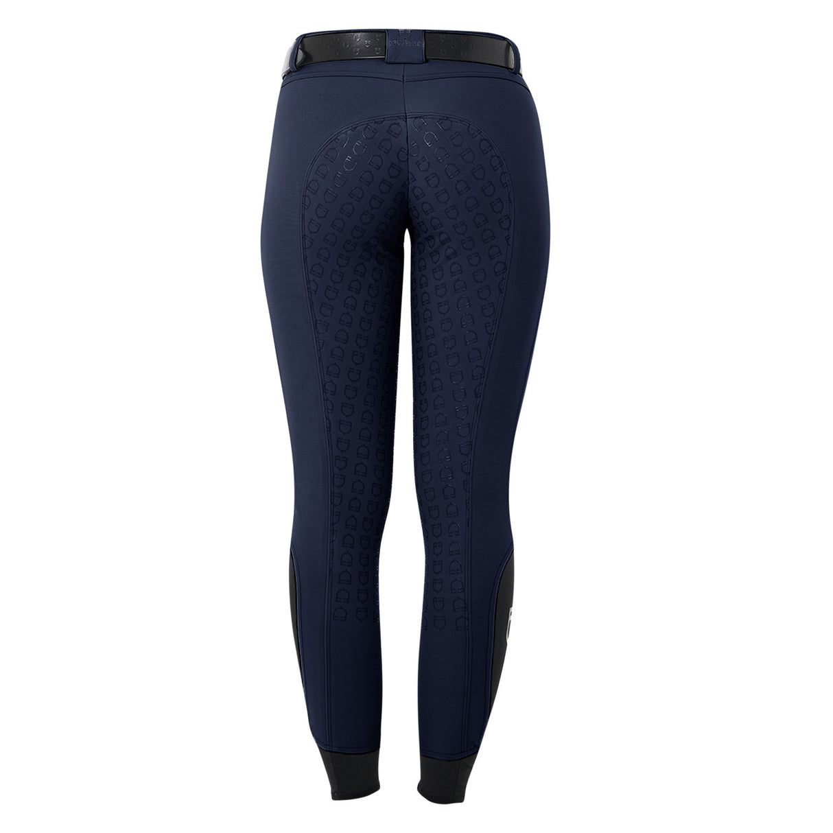 Women's full grip breeches in technical fabric