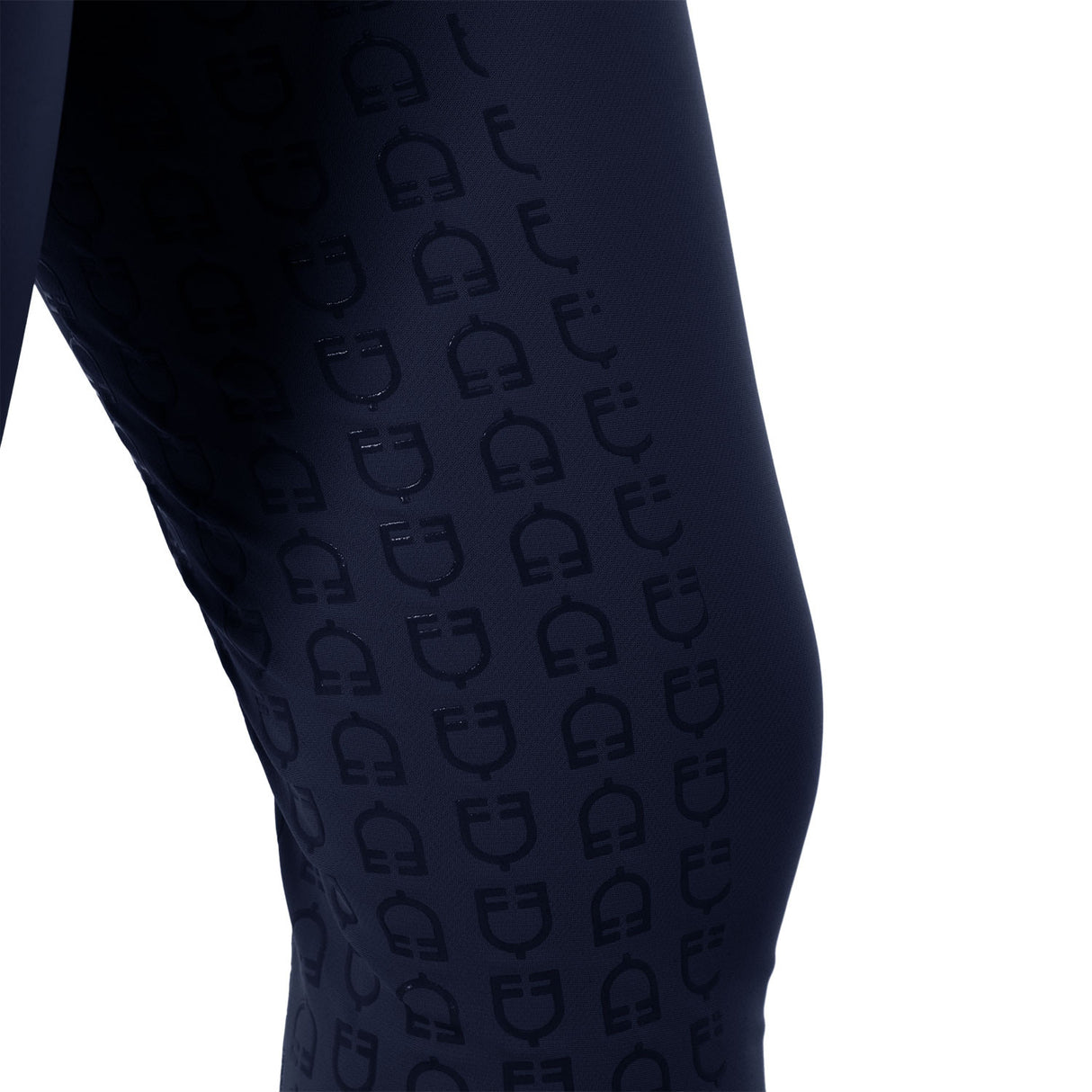 Women's full grip breeches in technical fabric