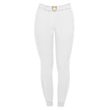 Women's full grip breeches in technical fabric