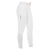 Women's full grip breeches in technical fabric