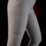 Equestro Ridertechnology women's slim fit full grip breeches
