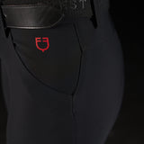 Equestro Ridertechnology women's slim fit full grip breeches