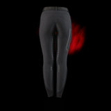 Equestro Ridertechnology women's slim fit full grip breeches