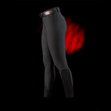 Equestro Ridertechnology women's slim fit full grip breeches