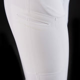 Equestro Ridertechnology women's slim fit full grip breeches