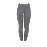 Equestro Ridertechnology women's high waisted full grip leggings