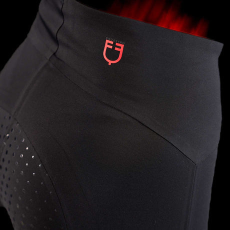 Equestro Ridertechnology women's high waisted full grip leggings