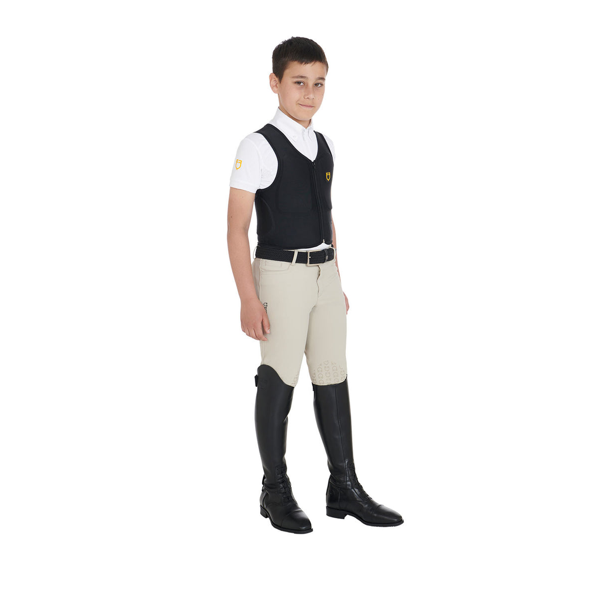 Kids' level 2 back protector