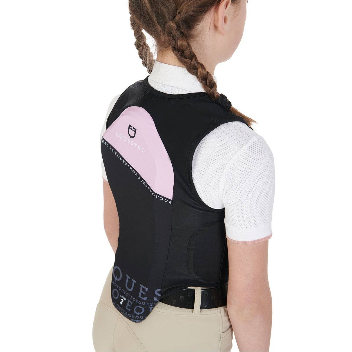 Kids' level 2 back protector