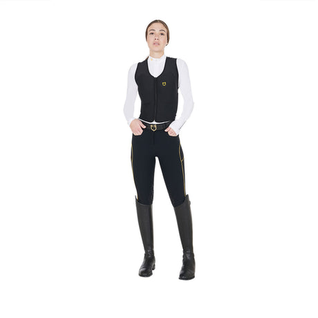 Level 2 back protector for adults