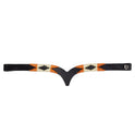 Equestro Leather Browband With Navajo Decoration