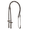 Equestro Eventa Rubber Reins With Stopper