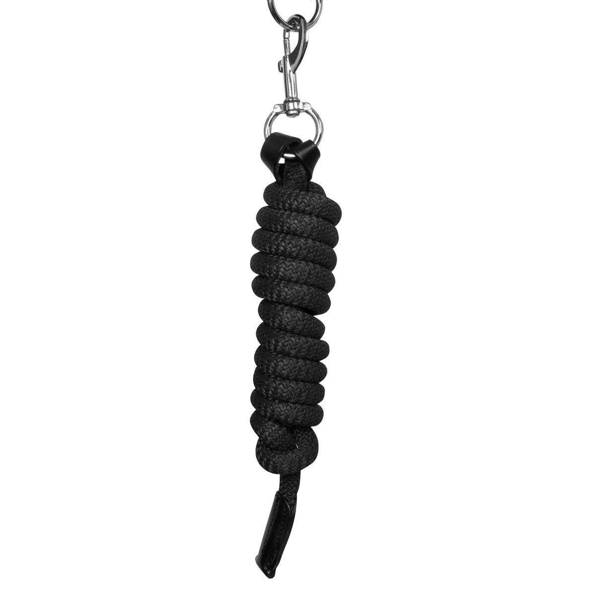 ERGONOMIC HALTER WITH LEATHER INSERTS