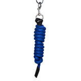 ERGONOMIC HALTER WITH LEATHER INSERTS