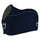 Equestro Fleece Rug With Flap Front Closure #colour_blue