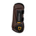 Equestro Tendon Boots Tpu And Neoprene #colour_brown