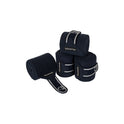 Equestro Fleece Pony Bandages With Embroidered Logo
