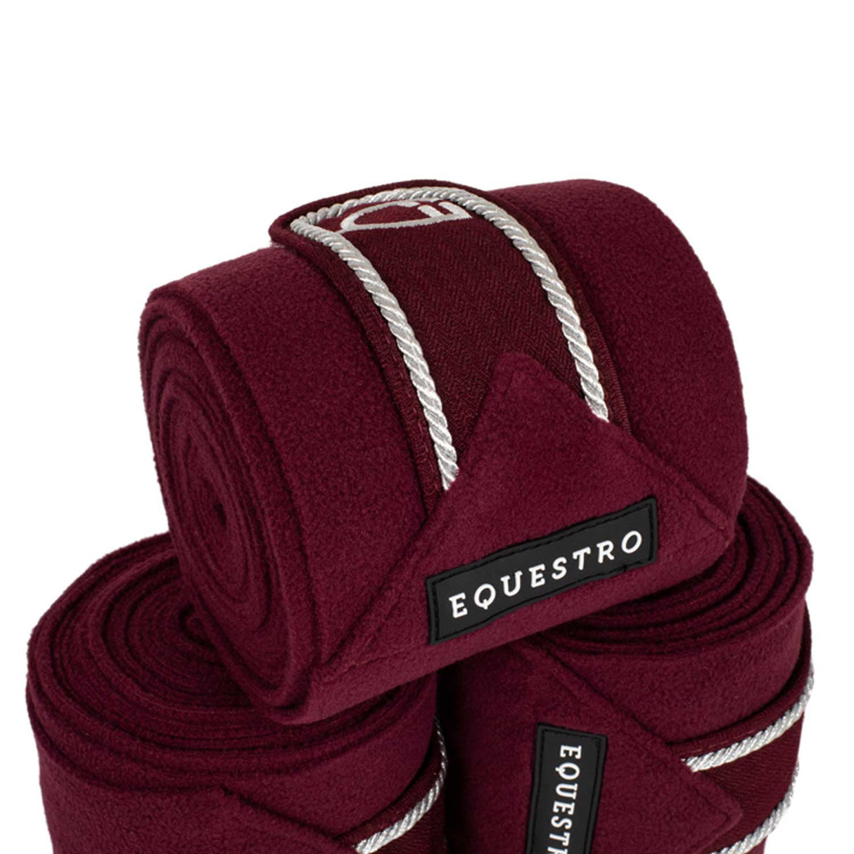 Equestro Breathable Fleece Bandages