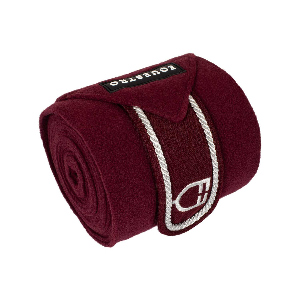 Equestro Breathable Fleece Bandages