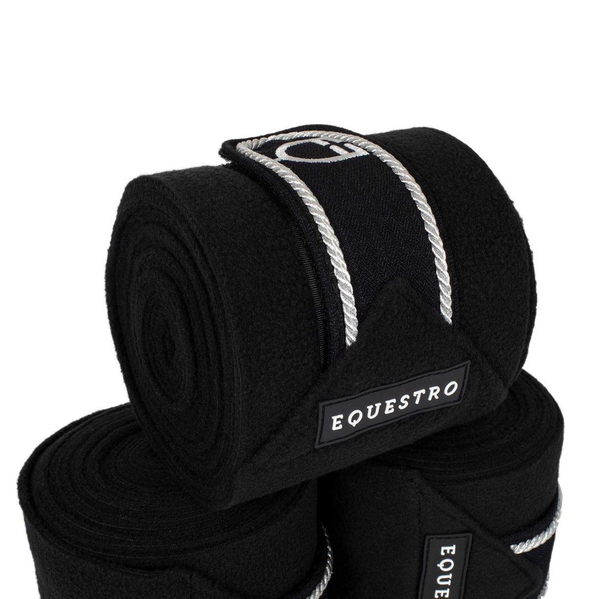 Equestro Breathable Fleece Bandages