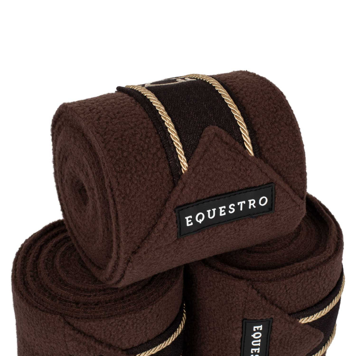 Equestro Breathable Fleece Bandages