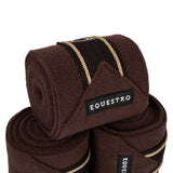 Equestro Breathable Fleece Bandages