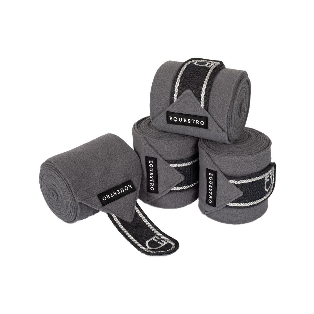 Equestro Breathable Fleece Bandages