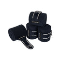 Equestro Breathable Fleece Bandages #colour_blue