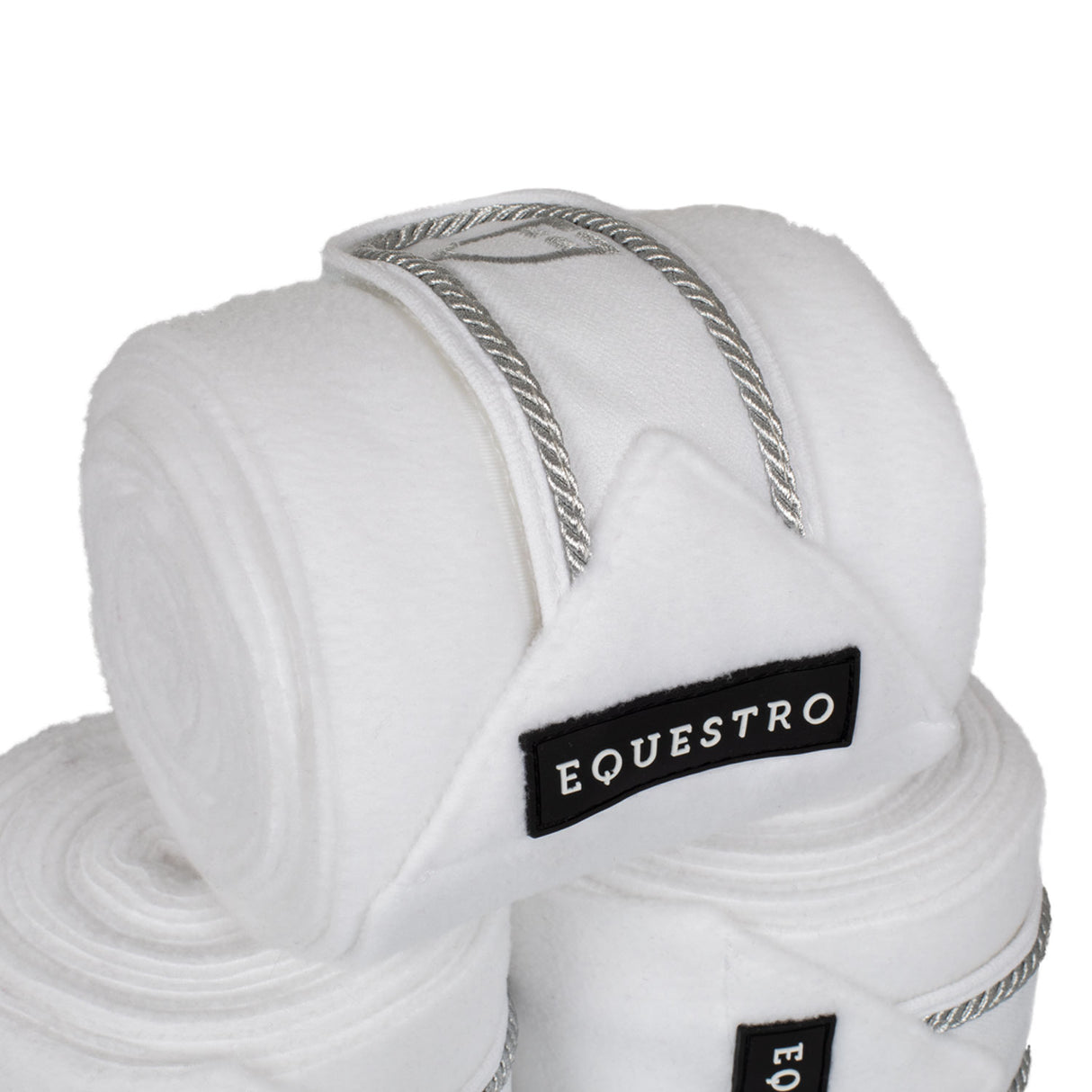 Equestro Breathable Fleece Bandages
