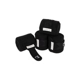 Breathable fleece pony bandages
