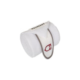 Breathable fleece pony bandages