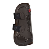 Polyurethane tendon boots with neoprene padding