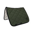 Dressage saddle pad in technical fabric